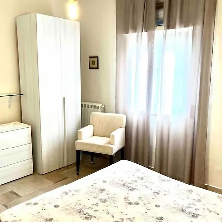 Prázdninový dům Ida - Indipendente Con Giardinetto Taranto