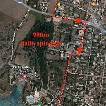 Ida - Indipendente Con Giardinetto * Taranto